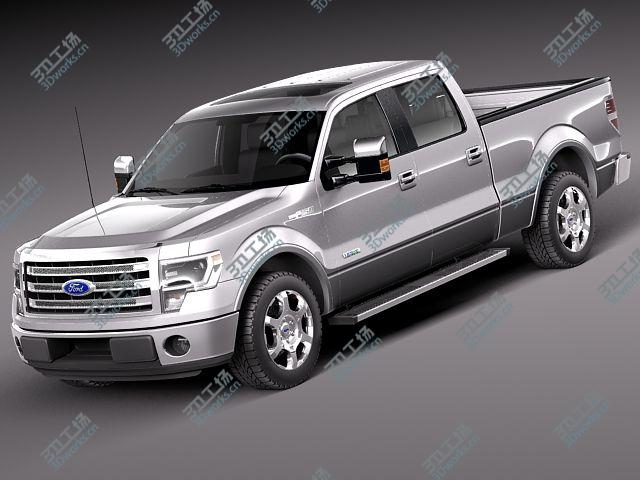 images/goods_img/202104091/Ford F-150 Crew Cab 2013/1.jpg
